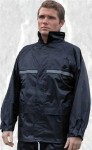 Blackrock Cotswold Waterproof Jacket Navy Large 11.31